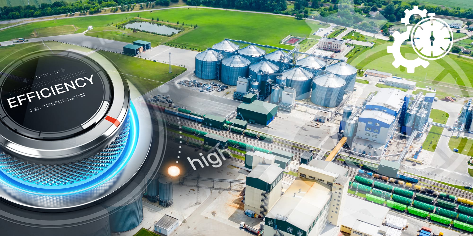 Realizing Greater Efficiency and Emissions Reduction in Commercial Applications