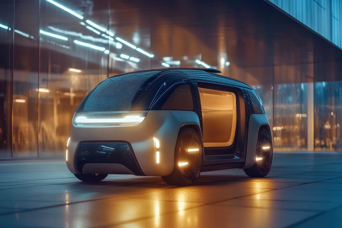 Autonomous Vehicle
