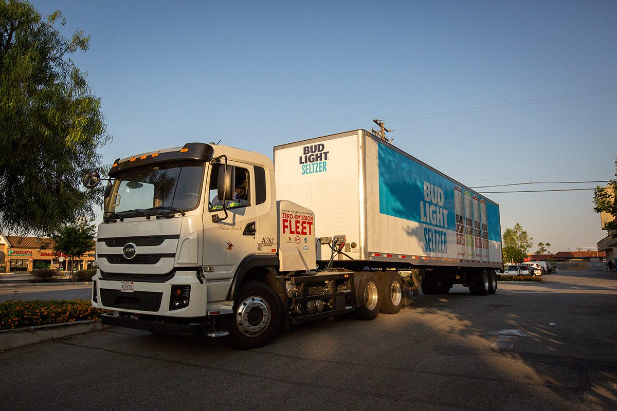 electric trucks