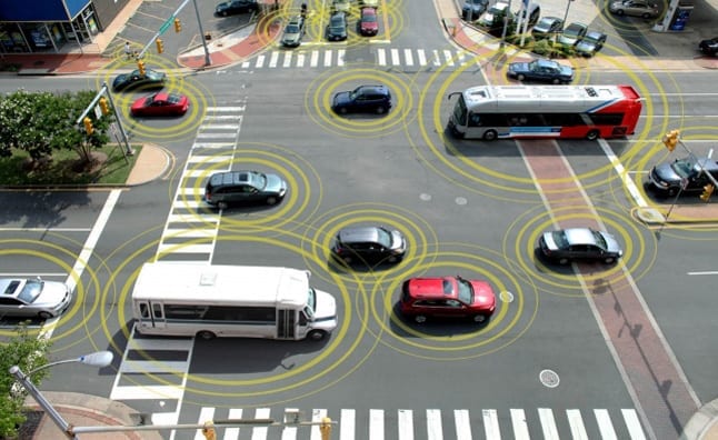 Connected Vehicles