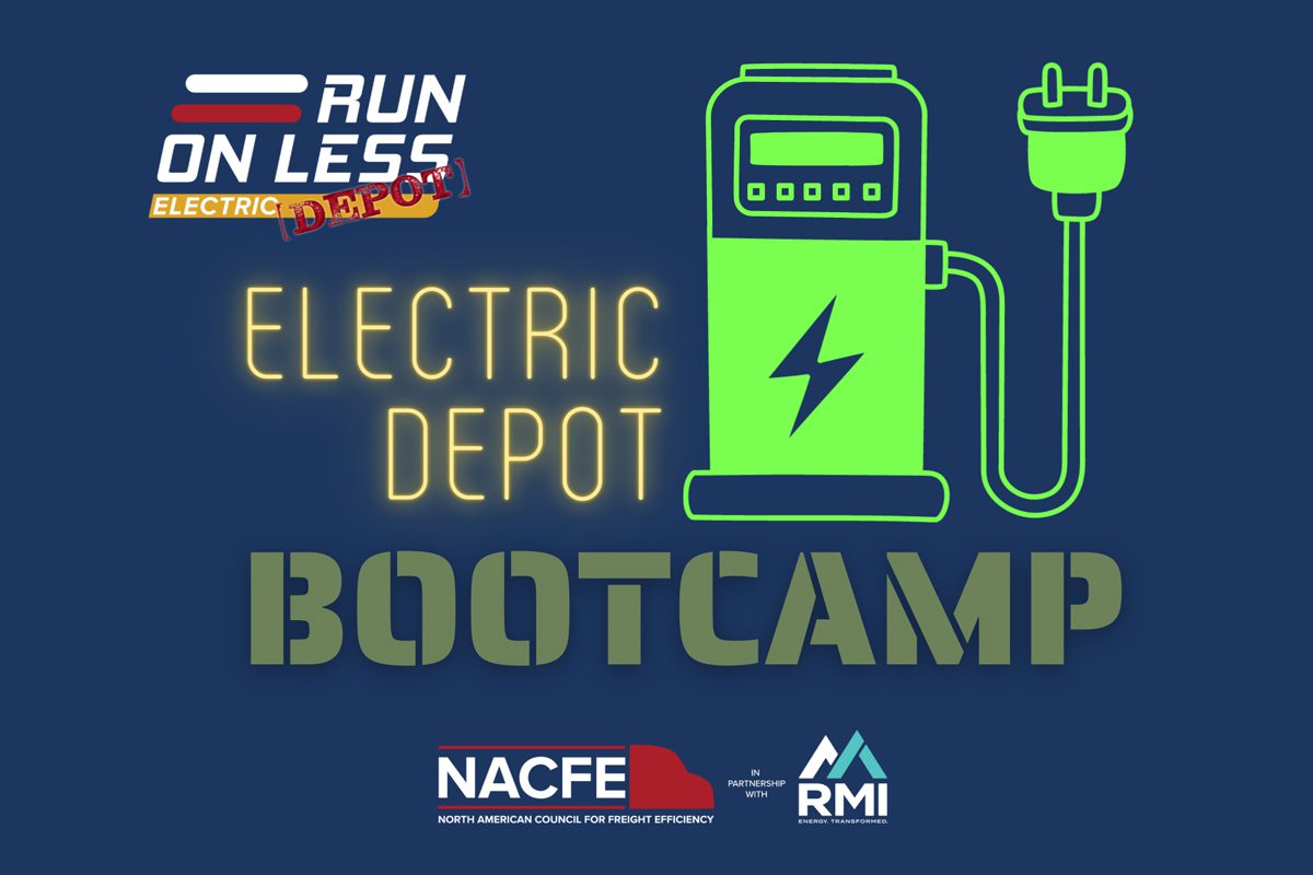 Electric DEPOT