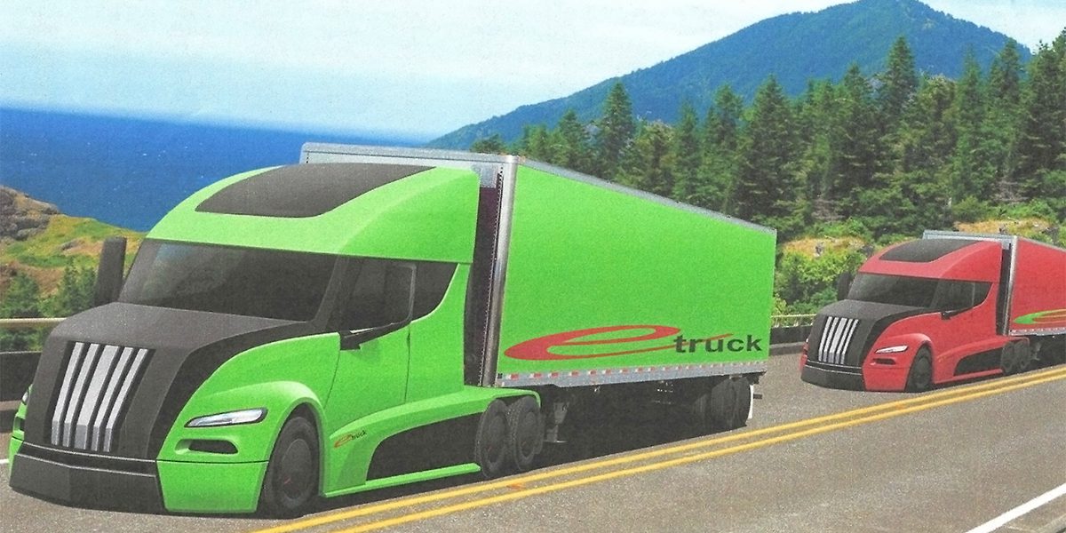 eTruck