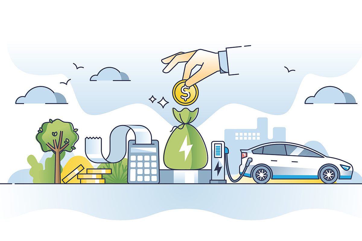 EV Credit