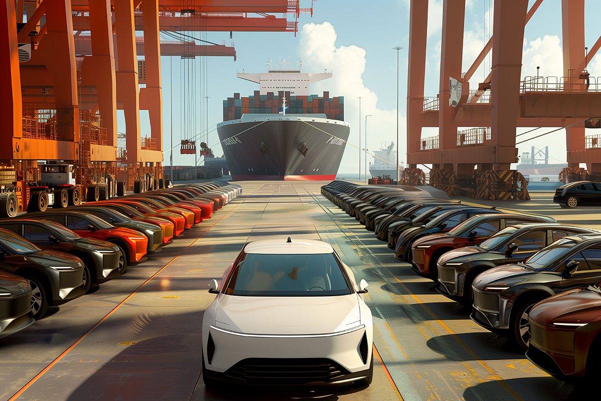 EV Tariffs