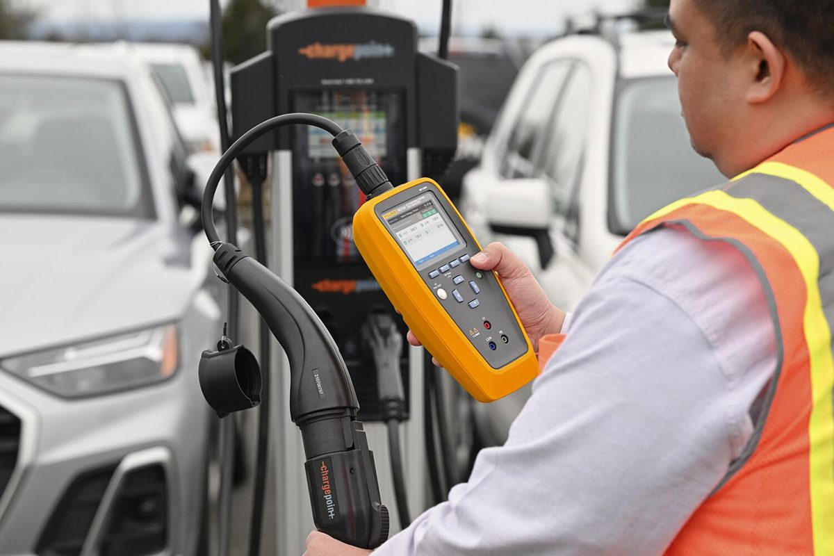 EVSE Infrastructure