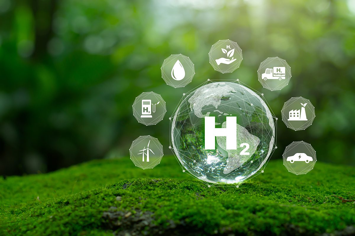 hydrogen