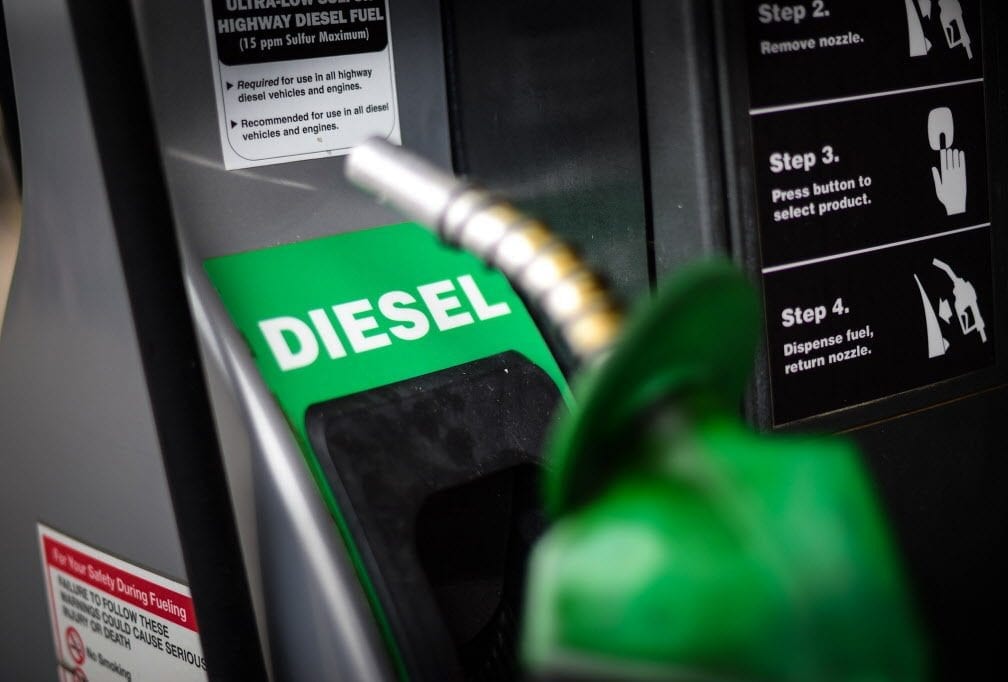 Marine vessel owners will turn to low sulfur fuel, drawing from the same supply as on-road fleets