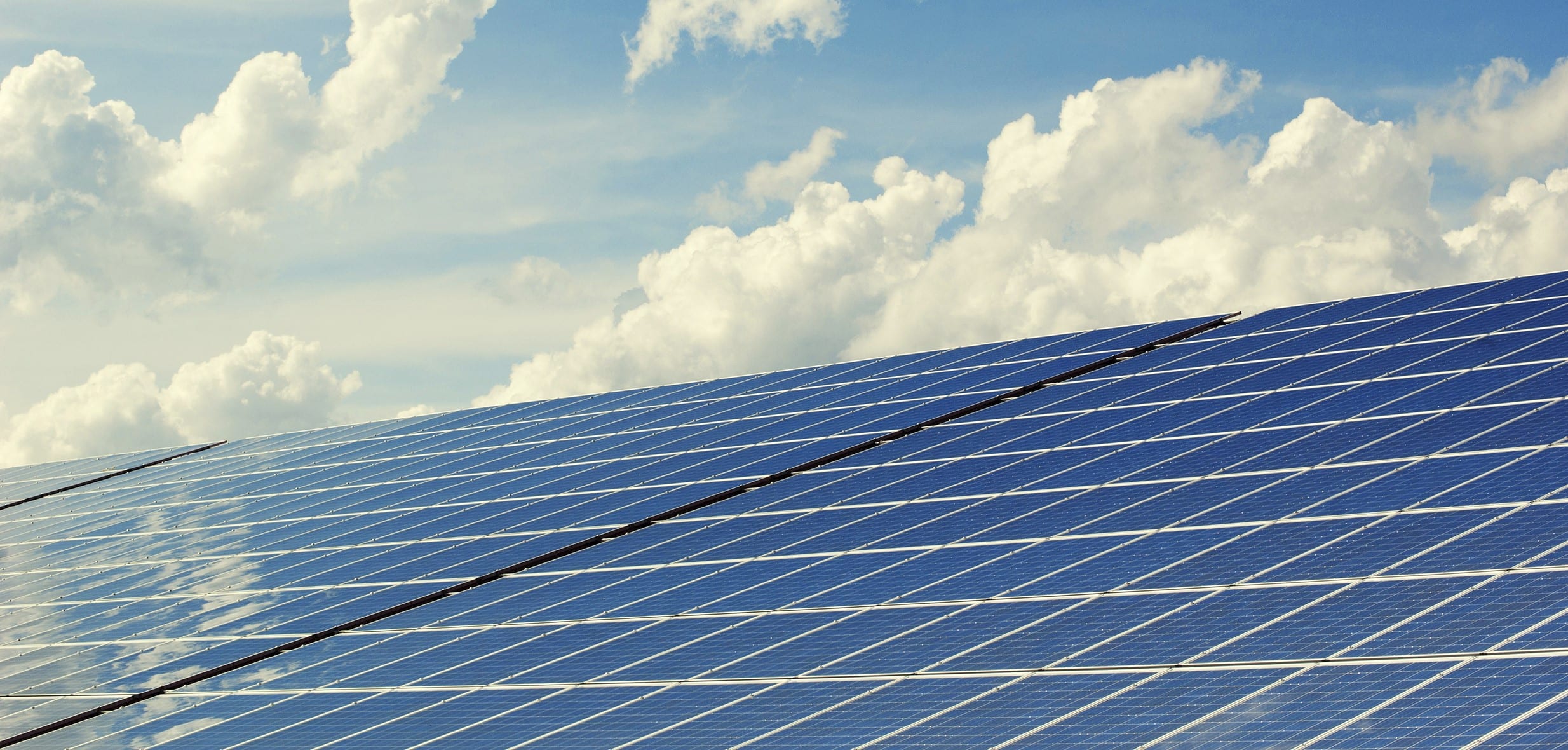 DERs represented by solar panels