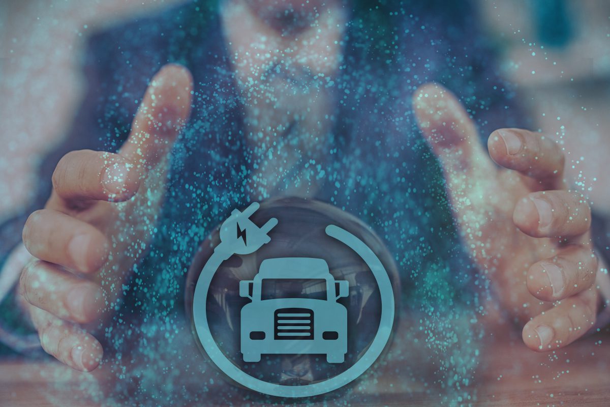 Commercial EV market