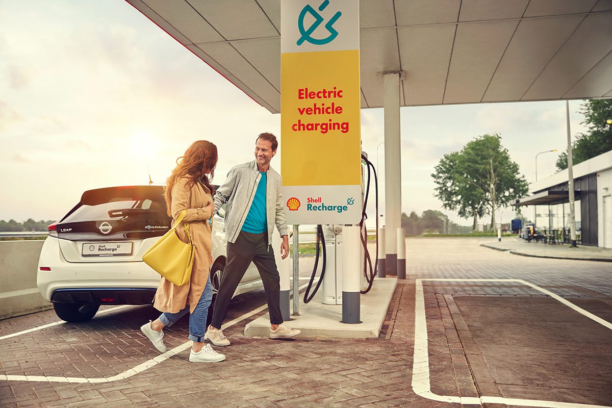 Shell Recharge Solutions