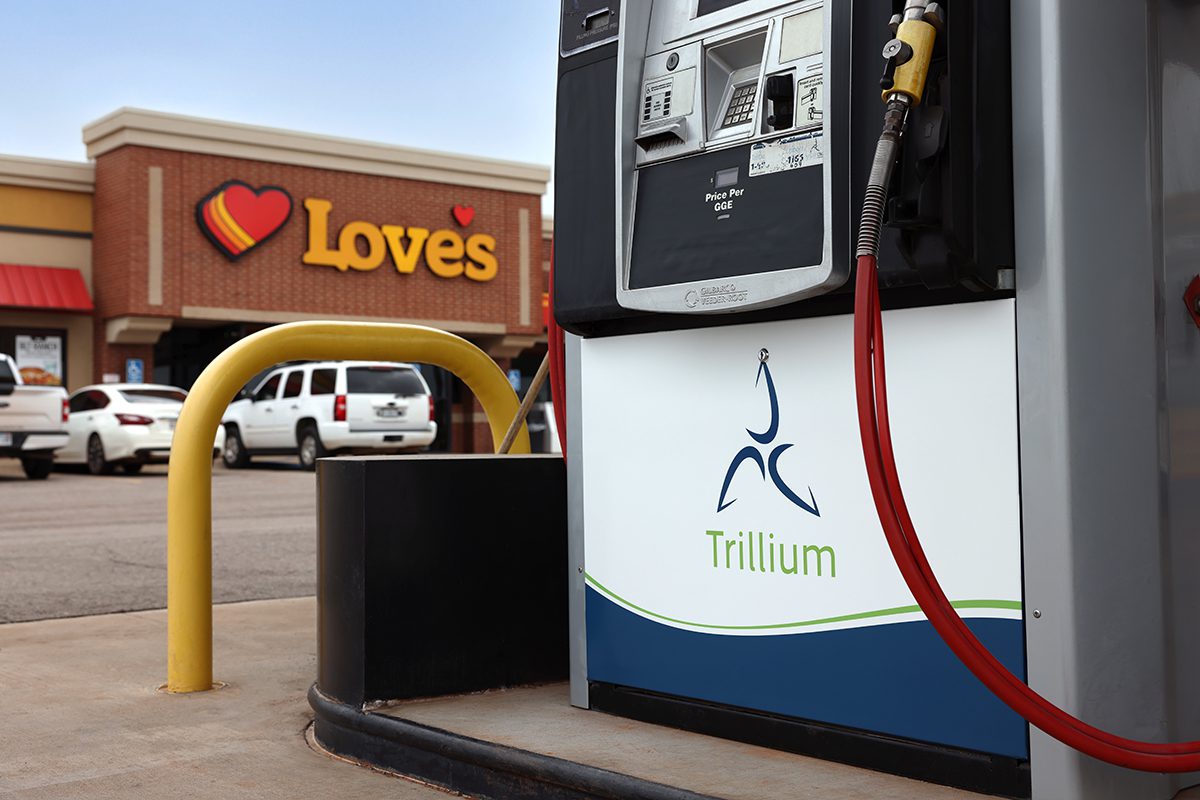 Trillium natural gas