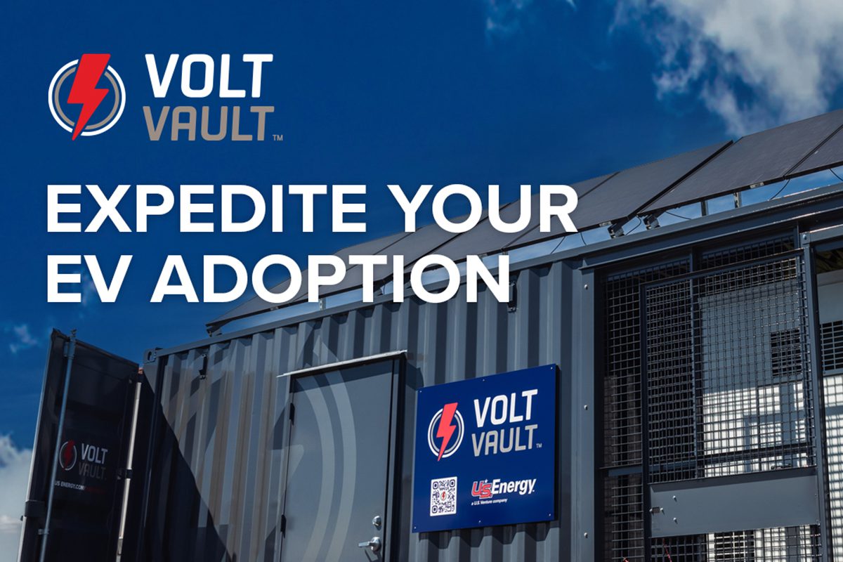 Volt Vault