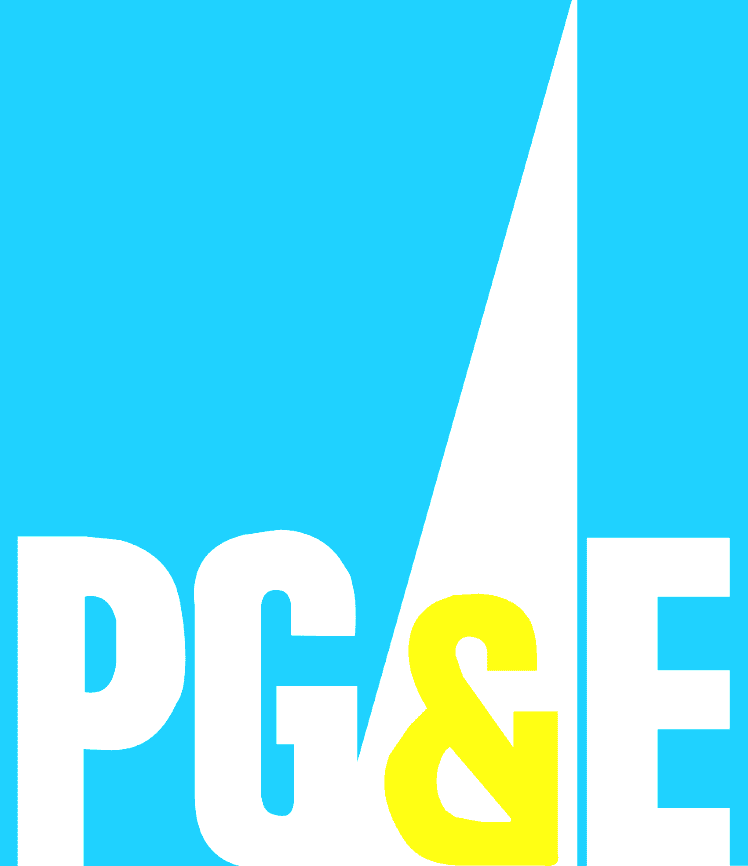 PG&E logo