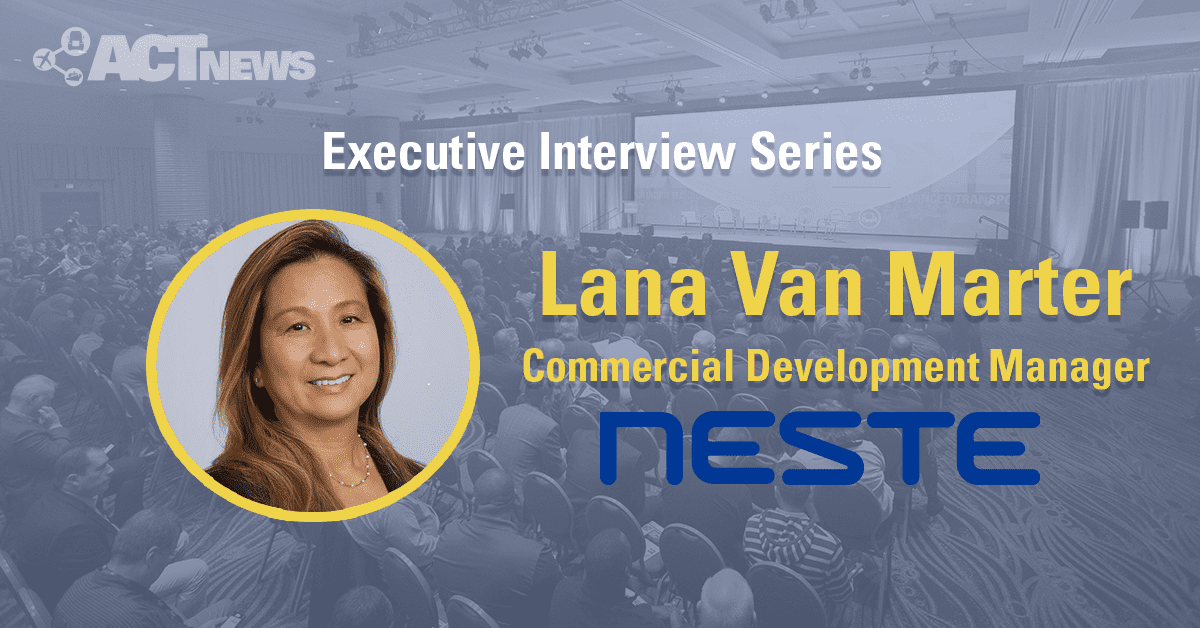 Lana Van Marter