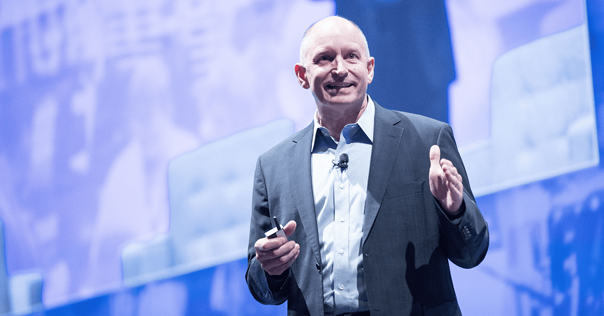 Roger Nielsen Speaking at ACT Expo